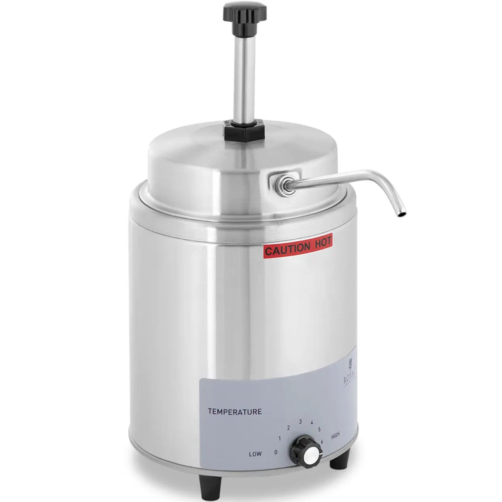Kitchen Tools & Utensils – Electric sauce warmer with pump - Carlat
