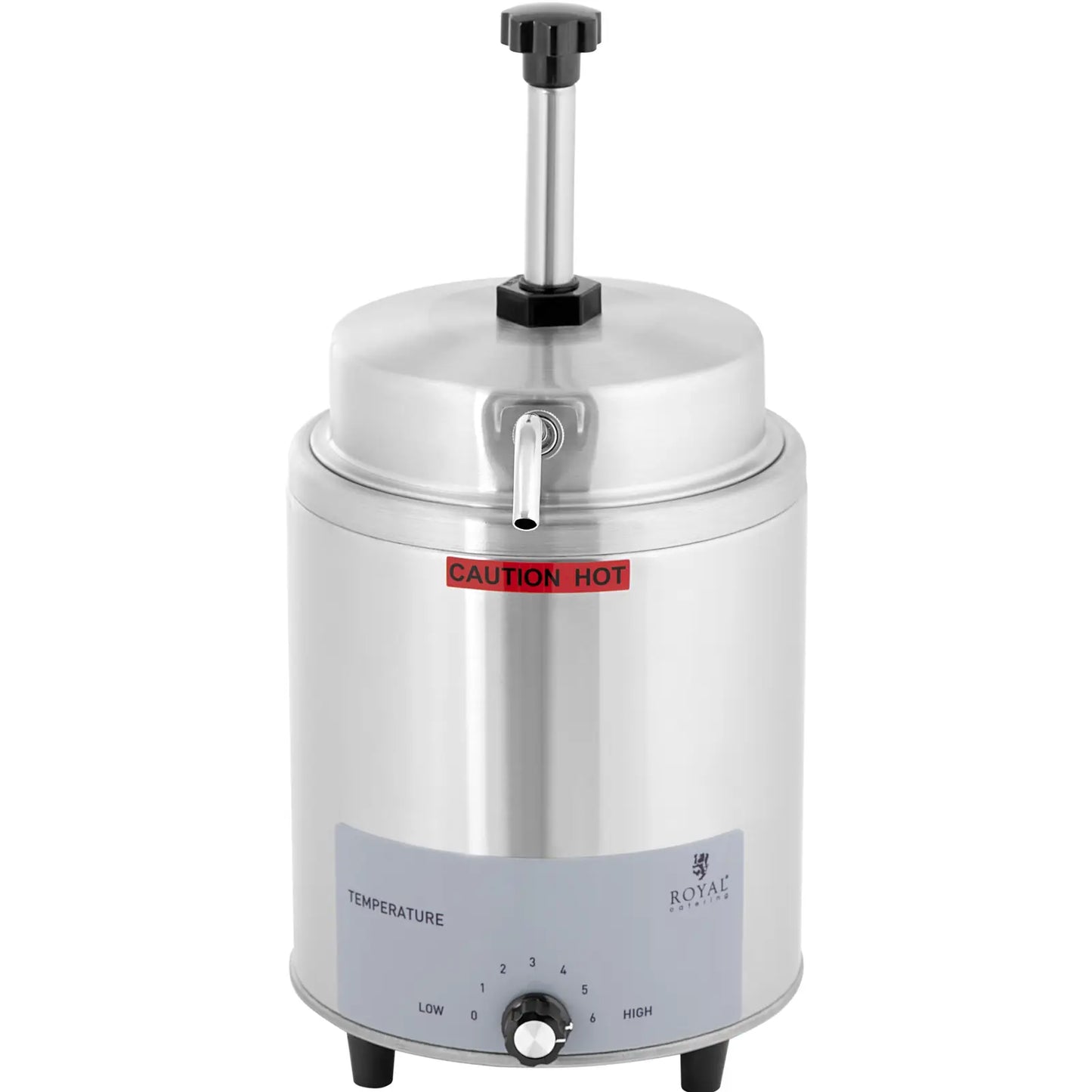 Kitchen Tools & Utensils – Electric sauce warmer with pump - Carlat