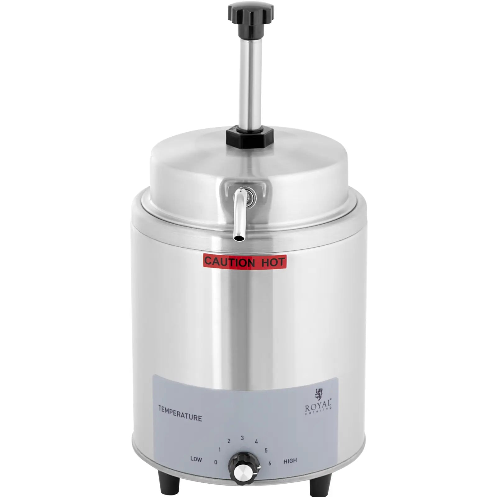 Kitchen Tools & Utensils – Electric sauce warmer with pump - Carlat