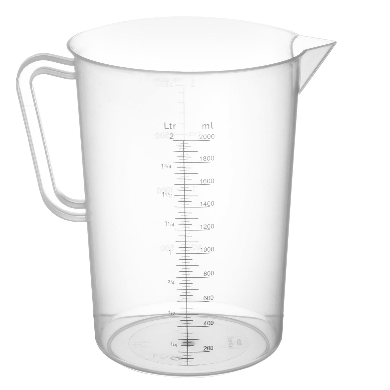 Kitchen Tools & Utensils – Food measuring cup with graduations - Carlat