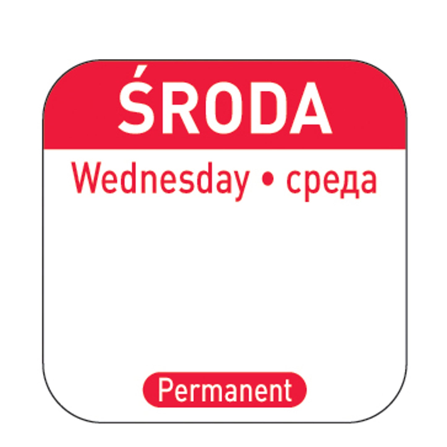 Kitchen Tools & Utensils – Food safety stickers for reusable - Carlat