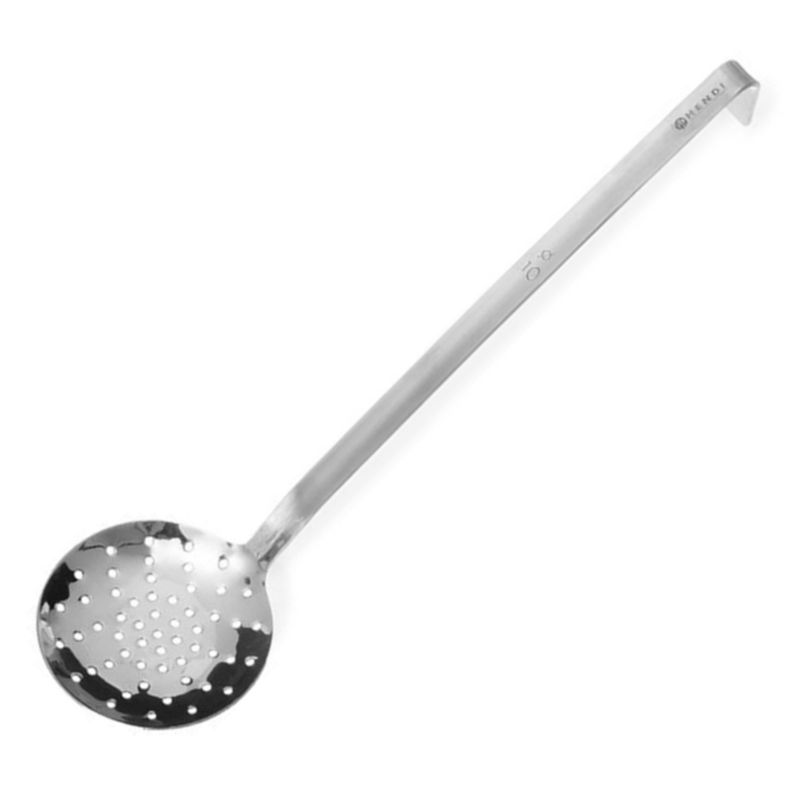 Kitchen Tools & Utensils – HACCP slotted spoon made of - Carlat