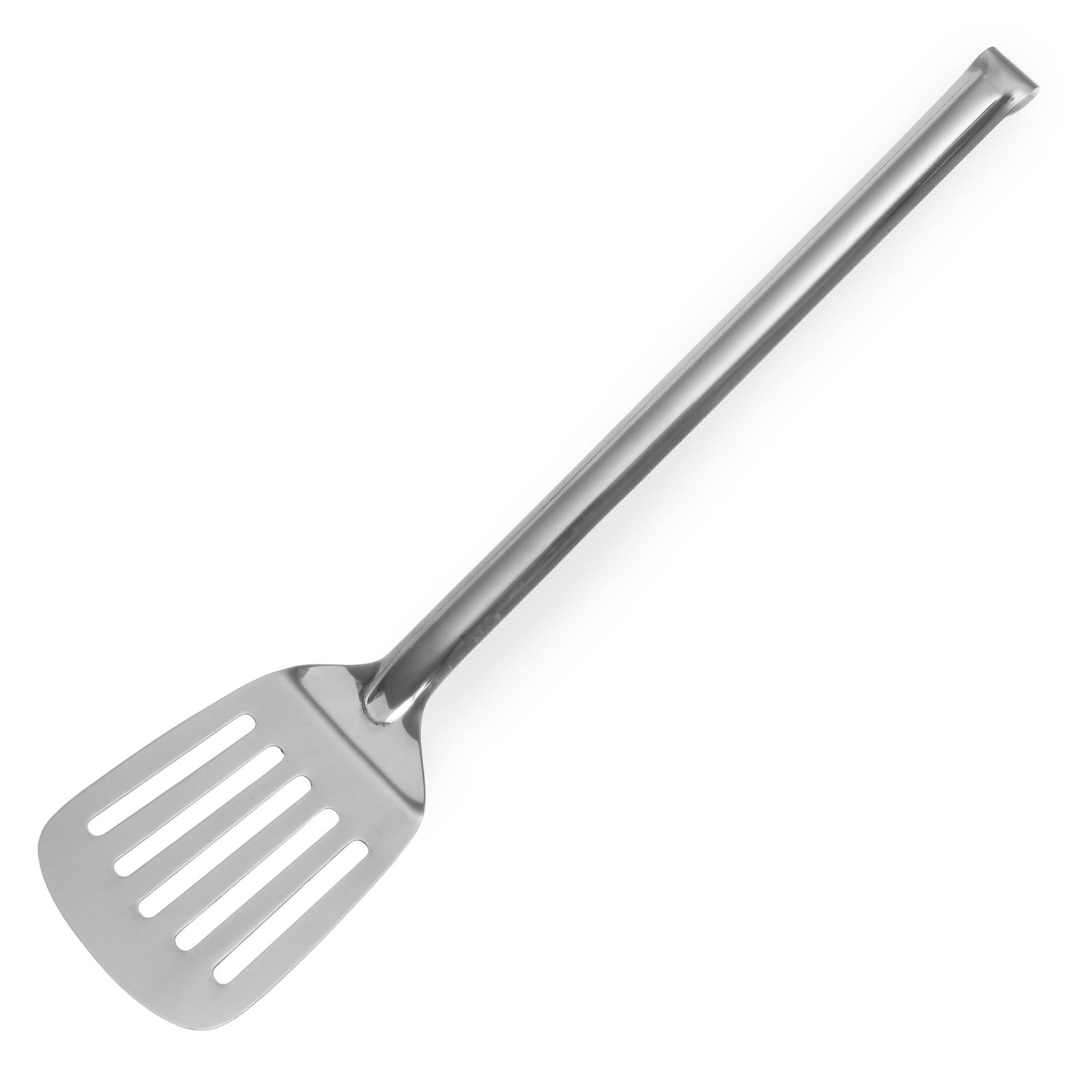 Kitchen Tools & Utensils – HACCP steel slotted spatula Kitchen - Carlat