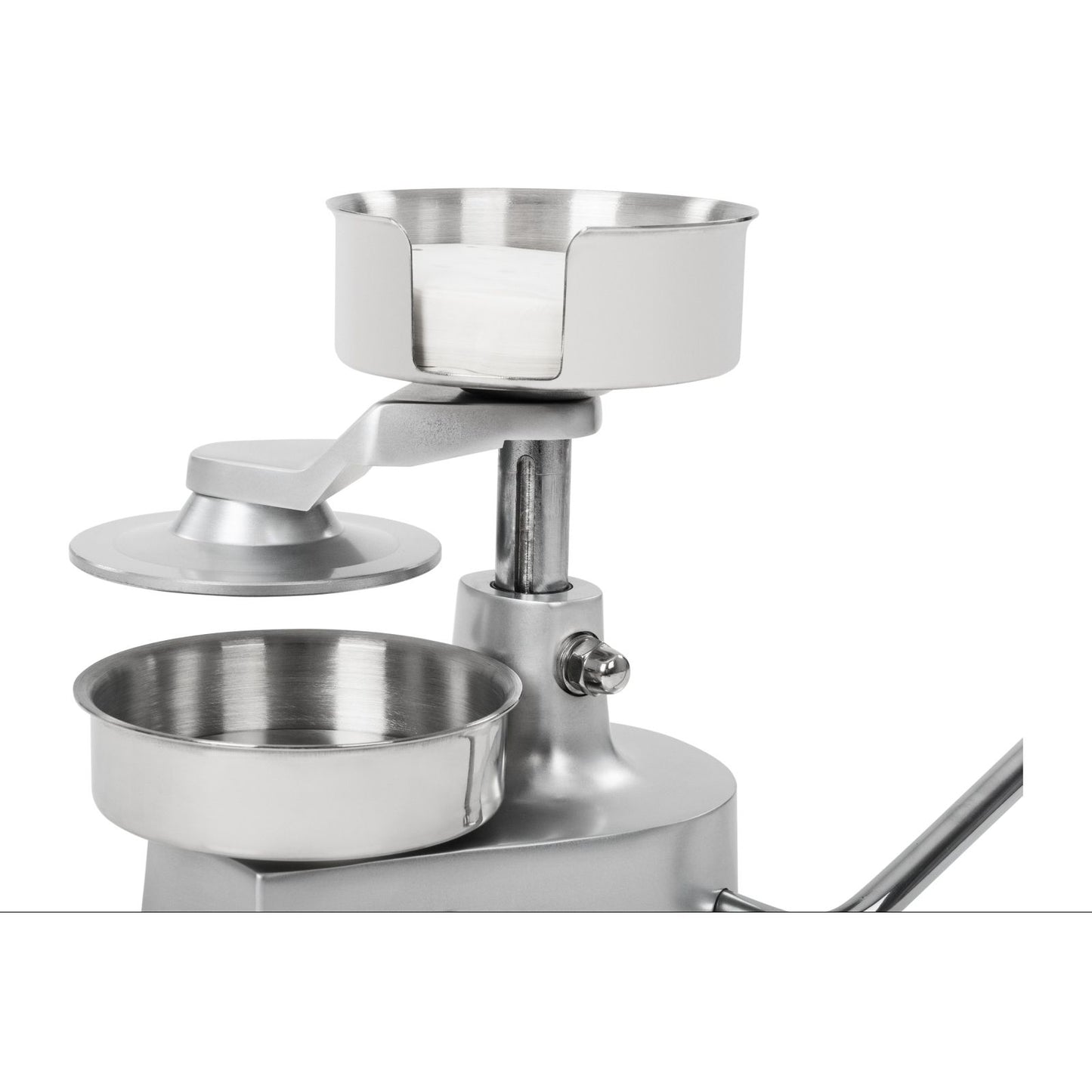 Kitchen Tools & Utensils – Hamburger press machine, dia. 100mm - Carlat