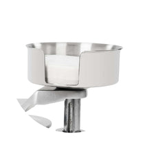 Kitchen Tools & Utensils – Hamburger press machine, dia. 100mm - Carlat