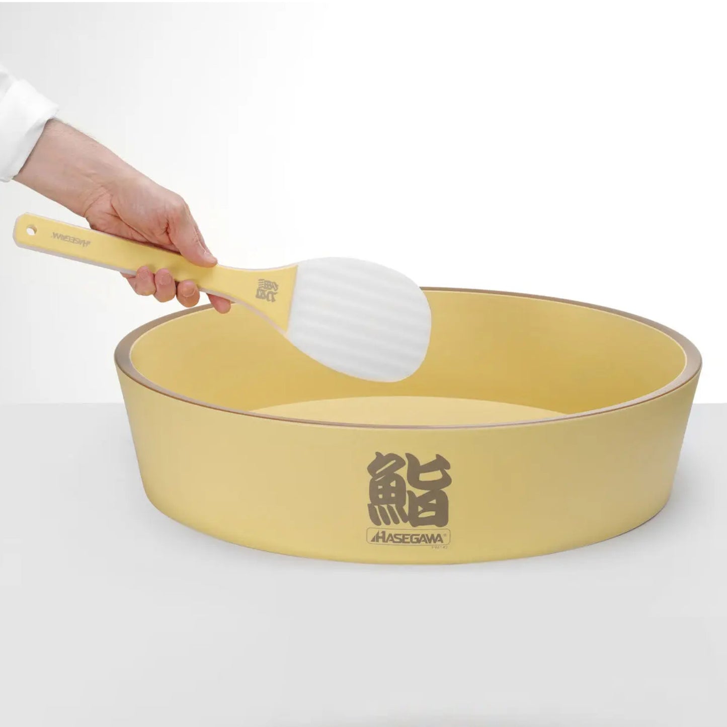 Kitchen Tools & Utensils – Hasegawa Hangiri rice mixing bowl, - Carlat