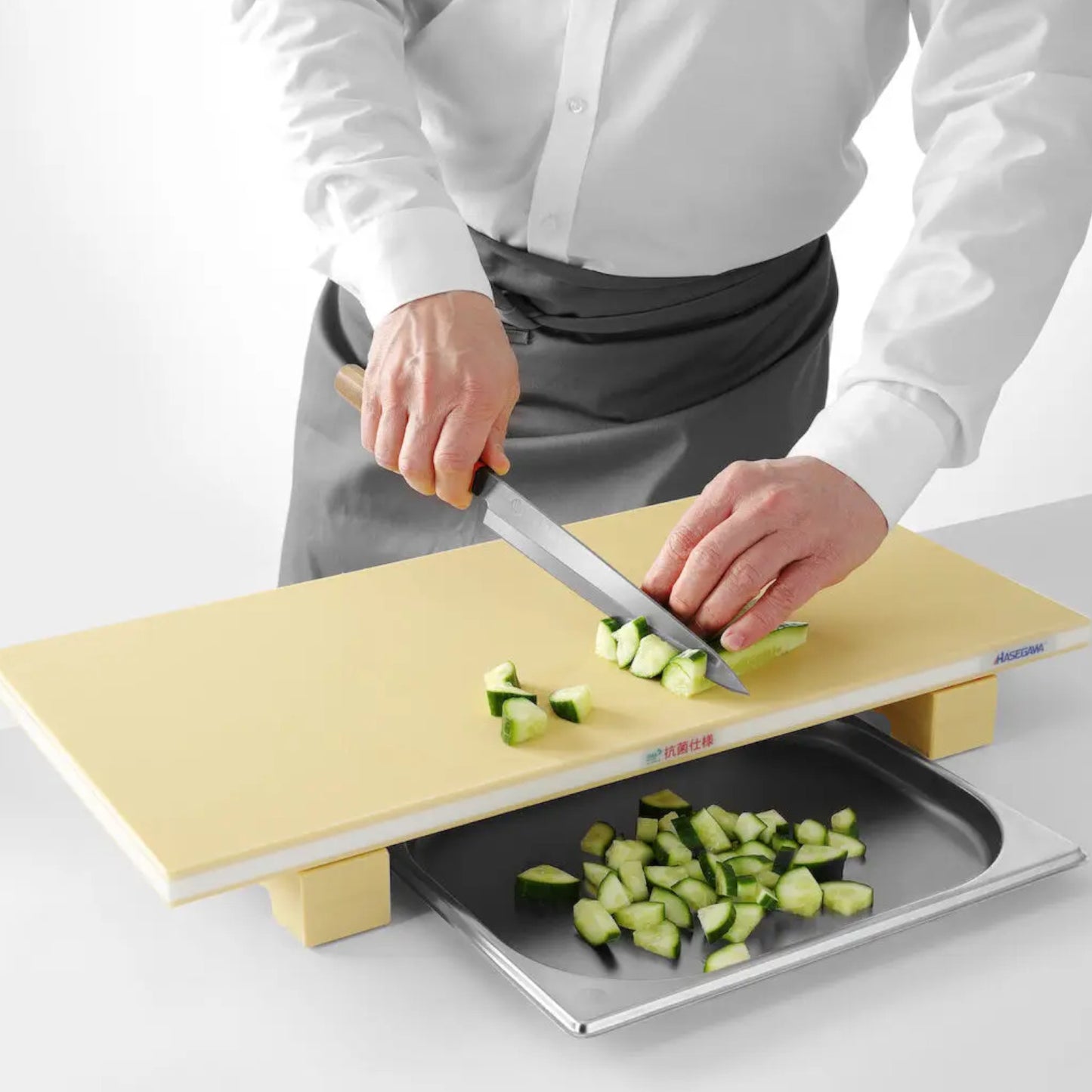 Kitchen Tools & Utensils – Hasegawa anti-slip sushi board support - Carlat