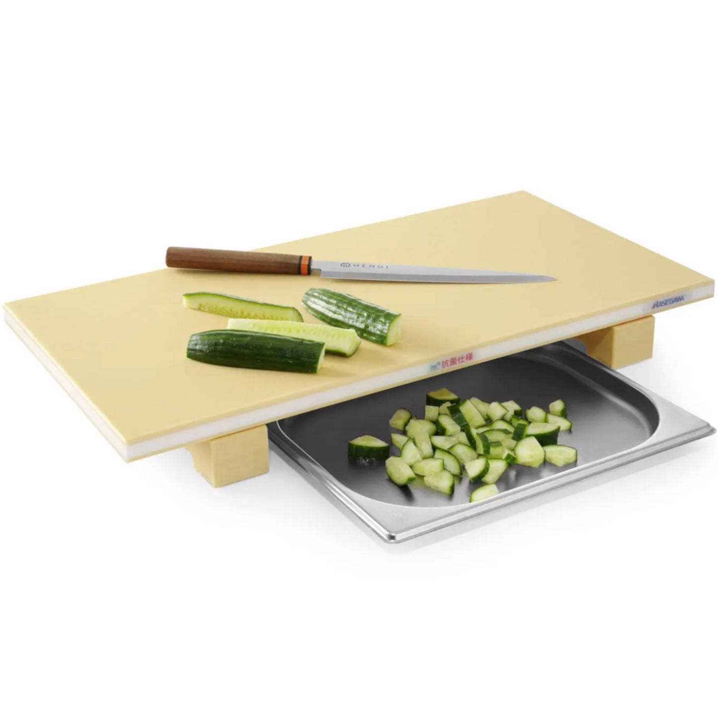 Kitchen Tools & Utensils – Hasegawa anti-slip sushi board support - Carlat