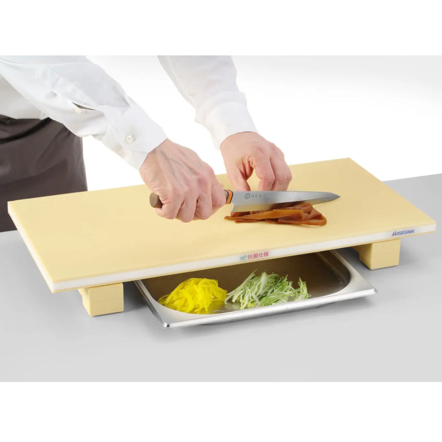 Kitchen Tools & Utensils – Hasegawa anti-slip sushi board support - Carlat