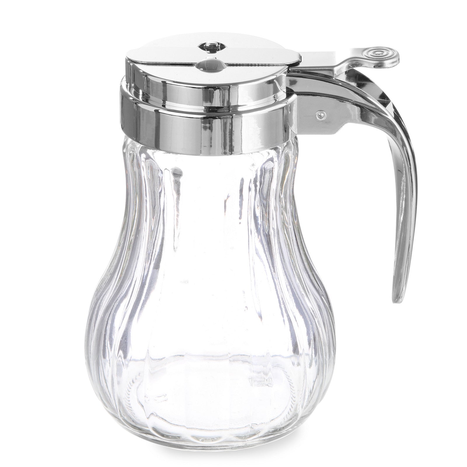 Kitchen Tools & Utensils – Honey dispenser, glass, diameter. 80mm - Carlat