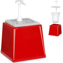 Kitchen Tools & Utensils – Ketchup sauce dispenser with pump - Carlat