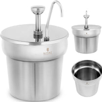 Kitchen Tools & Utensils – Ketchup sauce dispenser with pump, - Carlat