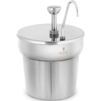 Kitchen Tools & Utensils – Ketchup sauce dispenser with pump, - Carlat