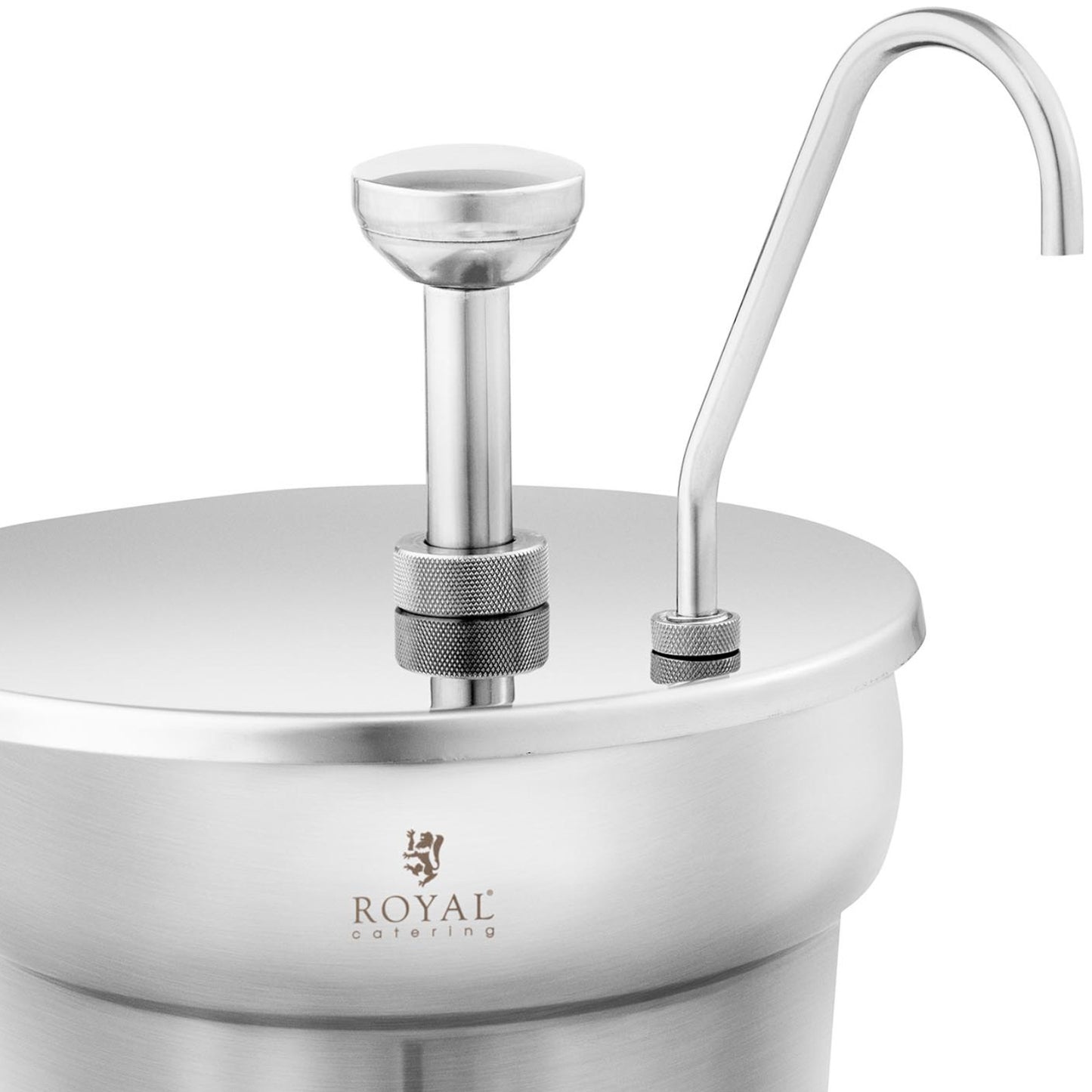 Kitchen Tools & Utensils – Ketchup sauce dispenser with pump, - Carlat