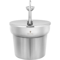 Kitchen Tools & Utensils – Ketchup sauce dispenser with pump, - Carlat