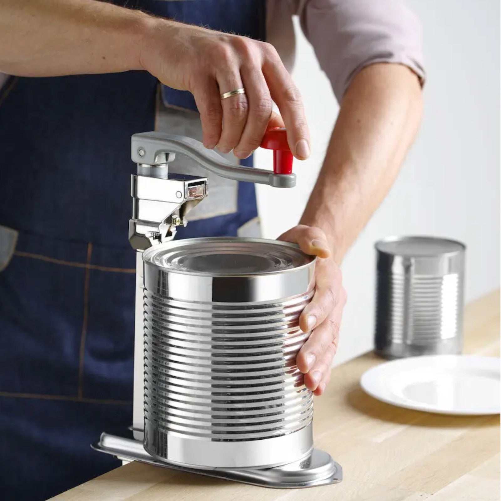 Kitchen Tools & Utensils – Kitchen Line countertop can opener - Carlat