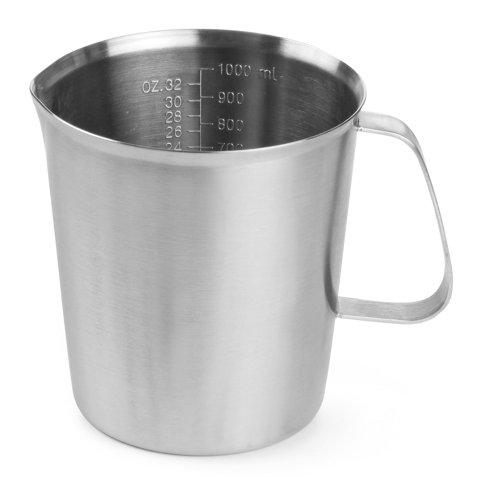 Kitchen Tools & Utensils – Kitchen measuring cup with stainless - Carlat
