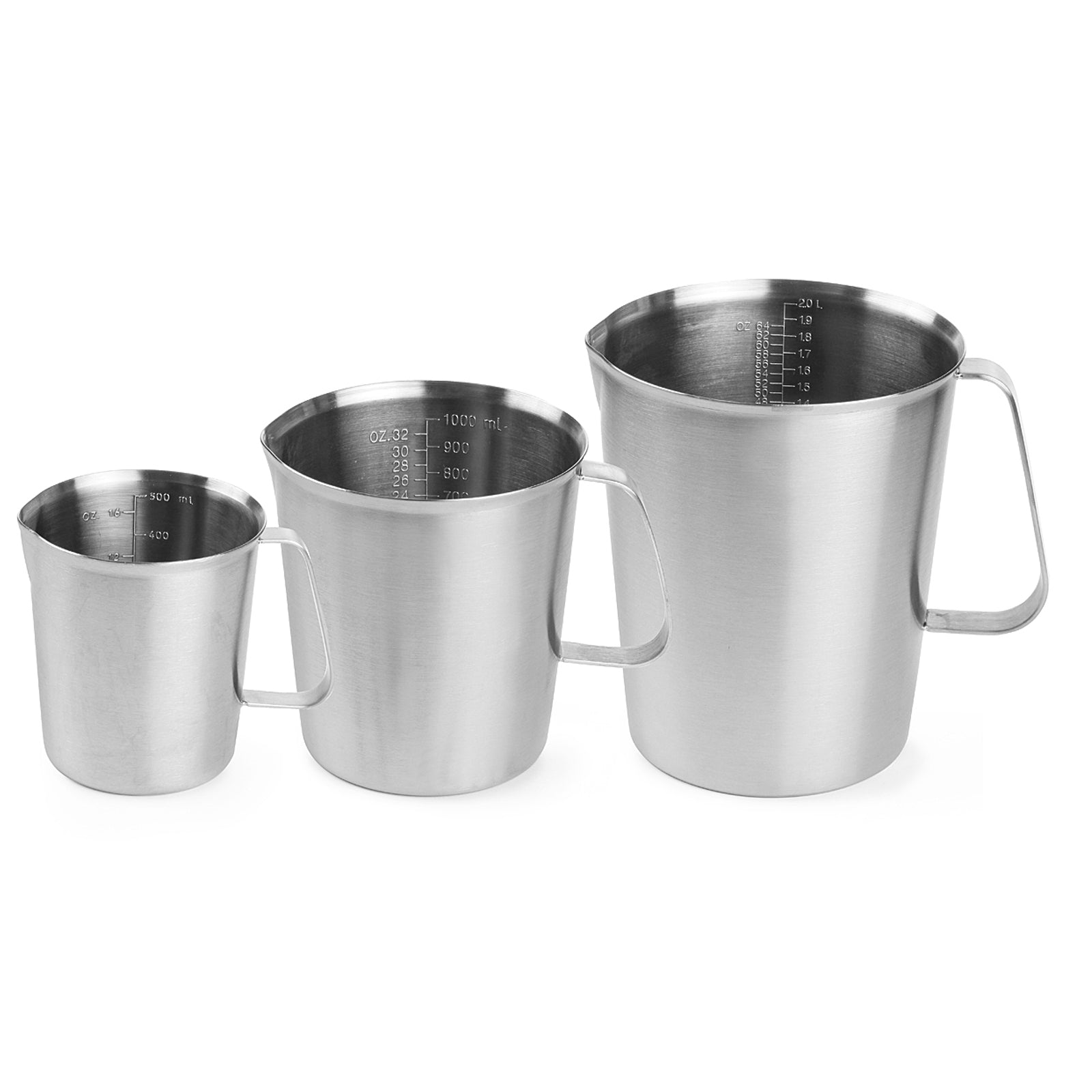 Kitchen Tools & Utensils – Kitchen measuring cup with stainless - Carlat