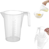 Kitchen Tools & Utensils – Kitchen measuring jug with measuring - Carlat