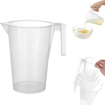 Kitchen Tools & Utensils – Kitchen measuring jug with measuring - Carlat