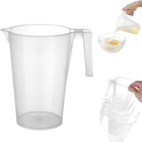Kitchen Tools & Utensils – Kitchen measuring jug with measuring - Carlat