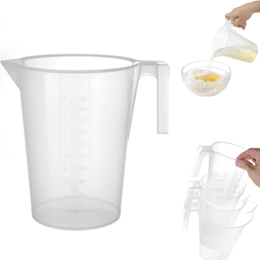 Kitchen Tools & Utensils – Kitchen measuring jug with measuring - Carlat