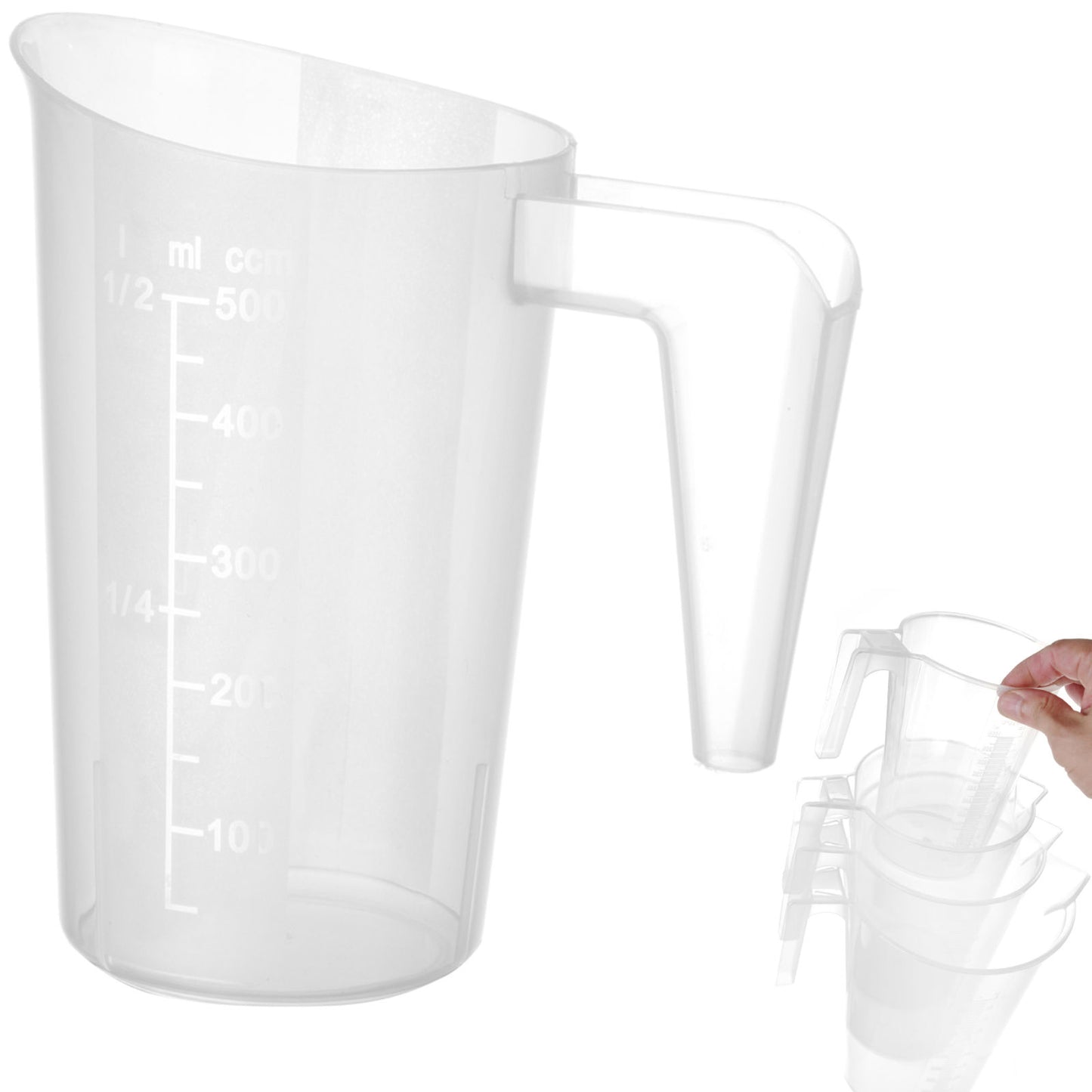 Kitchen Tools & Utensils – Kitchen measuring jug with measuring - Carlat