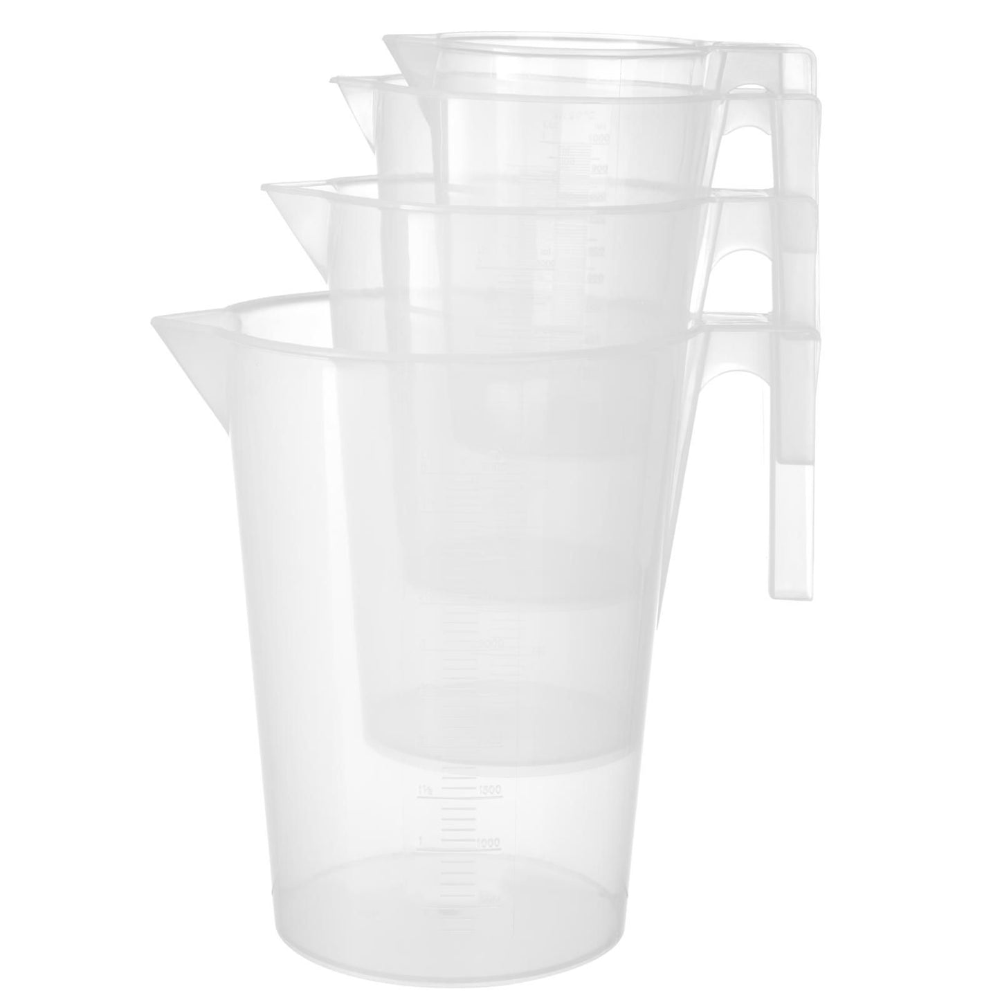 Kitchen Tools & Utensils – Kitchen measuring jug with measuring - Carlat