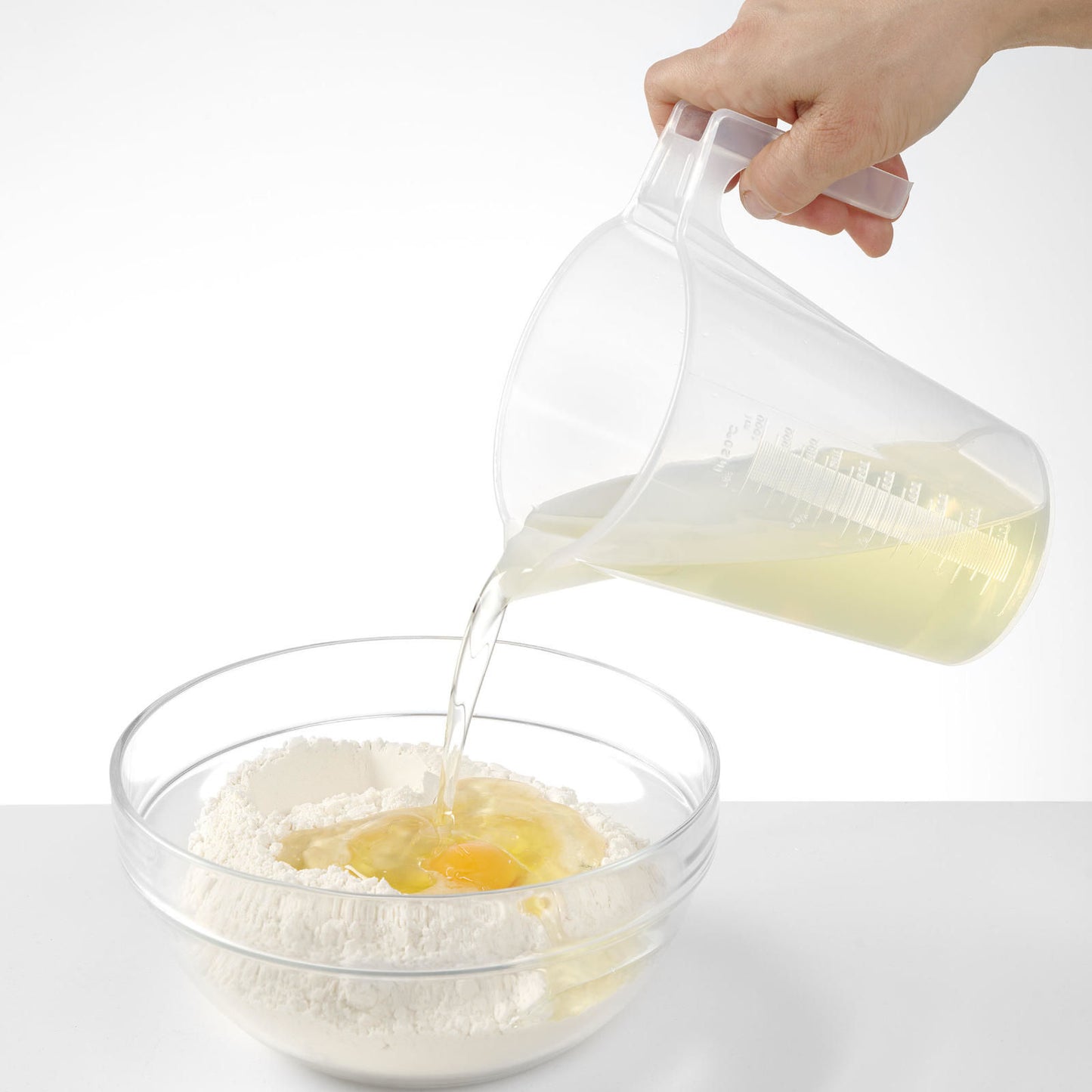 Kitchen Tools & Utensils – Kitchen measuring jug with measuring - Carlat