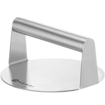 Kitchen Tools & Utensils – Manual burger forming press, STEEL - Carlat
