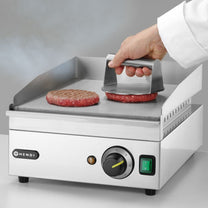 Kitchen Tools & Utensils – Manual burger forming press, STEEL - Carlat