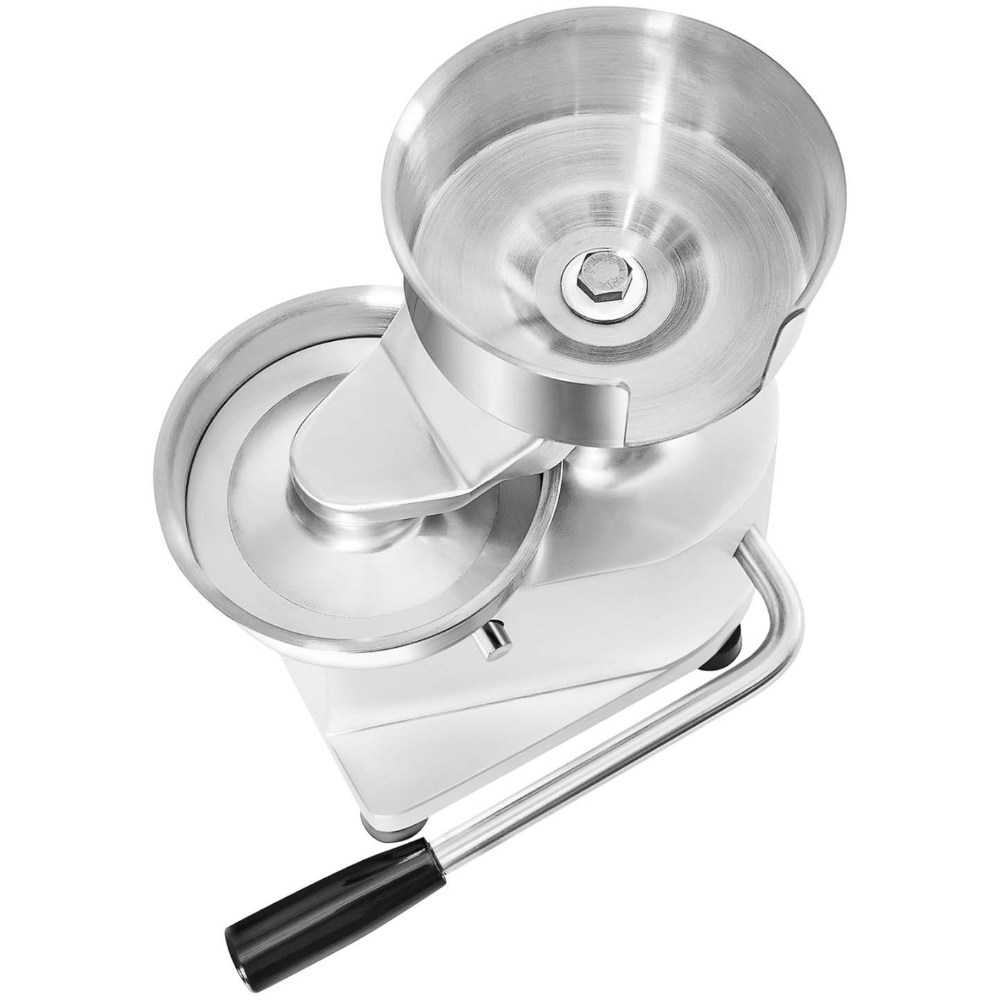 Kitchen Tools & Utensils – Manual hamburger press, dia. 130mm - Carlat