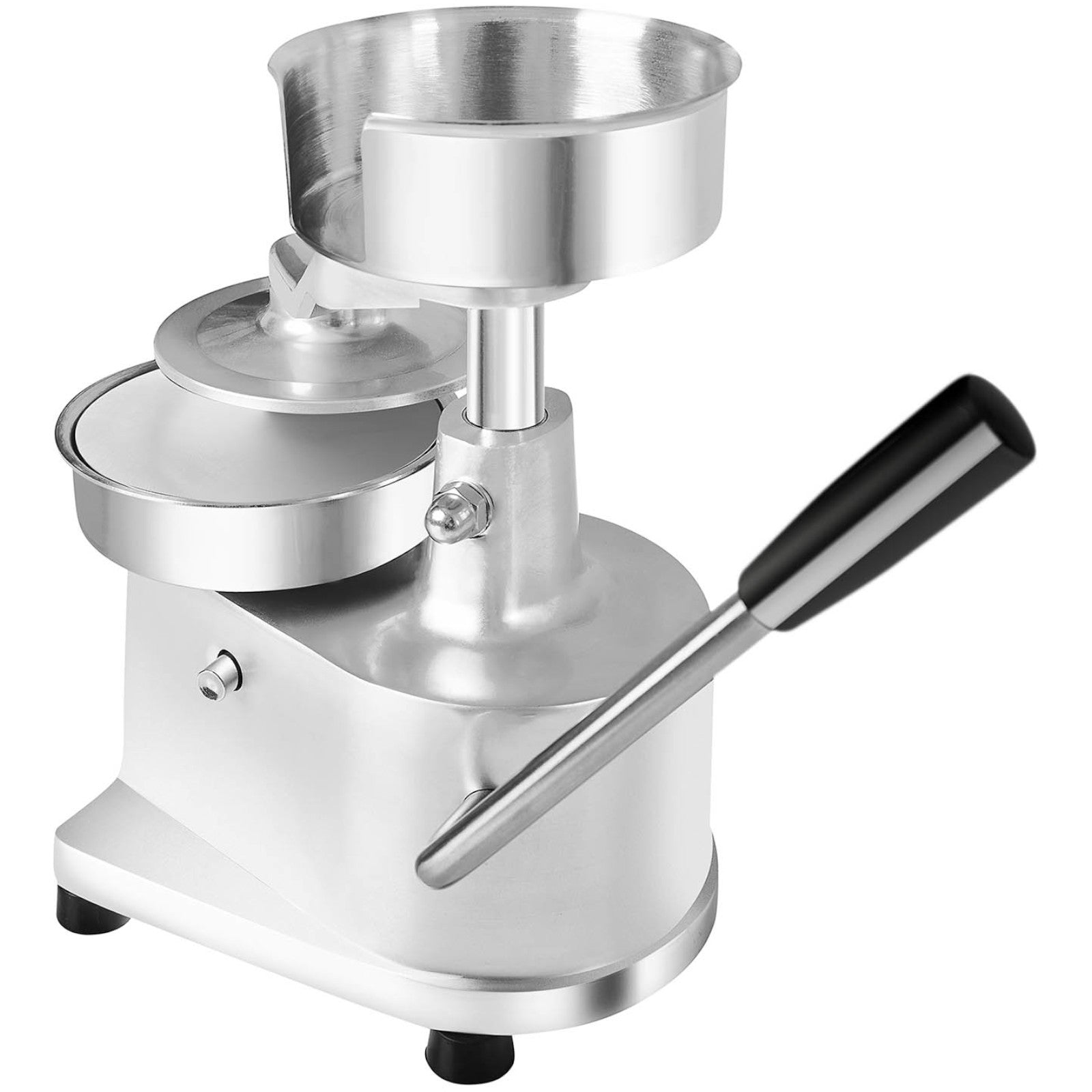 Kitchen Tools & Utensils – Manual hamburger press, dia. 130mm - Carlat