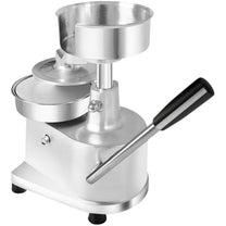 Kitchen Tools & Utensils – Manual hamburger press, dia. 130mm - Carlat