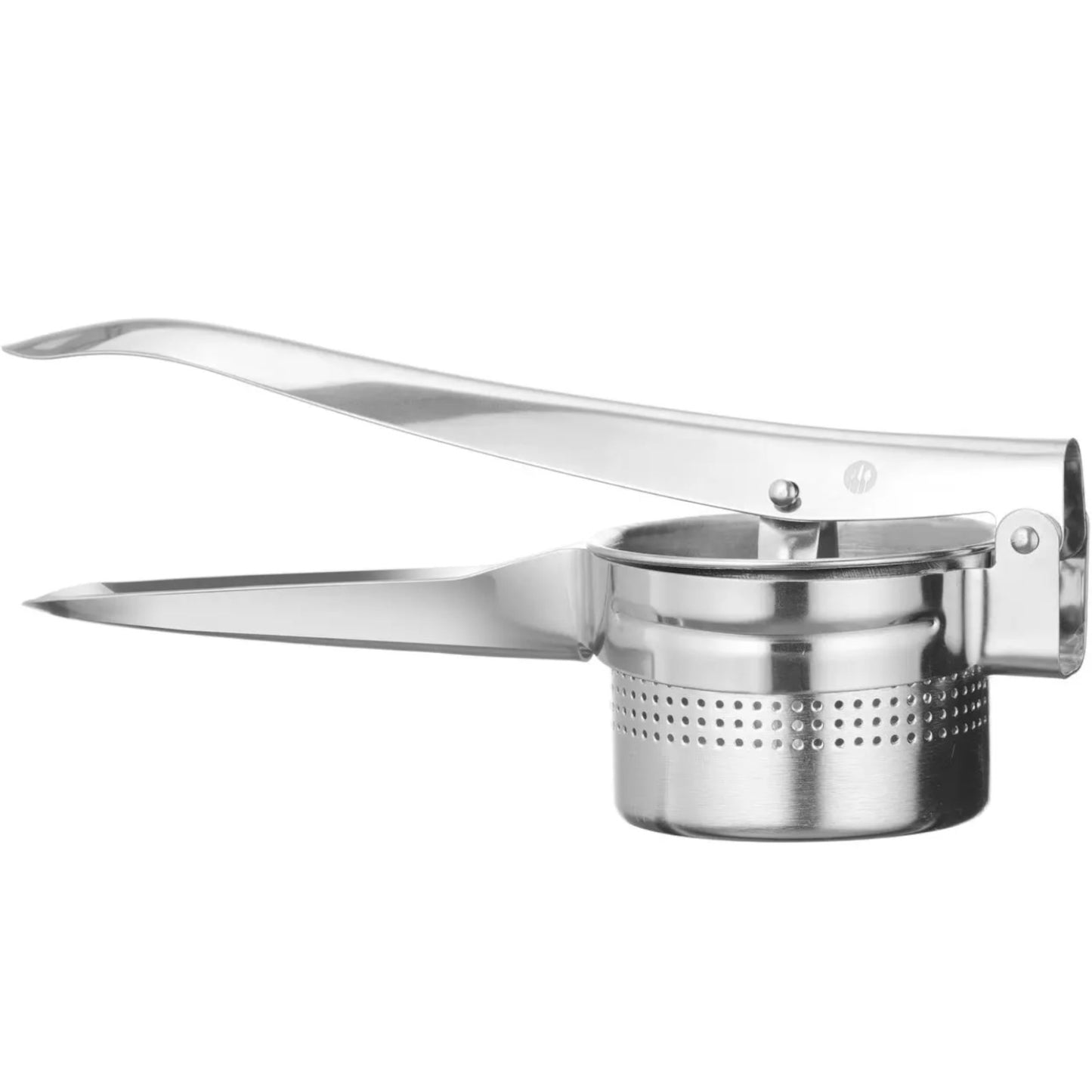 Kitchen Tools & Utensils – Manual potato squeezer, steel, 270 - Carlat
