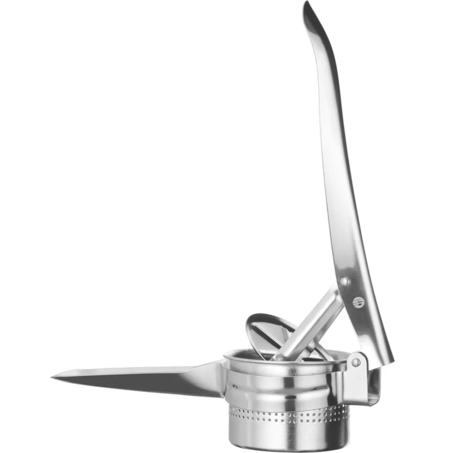 Kitchen Tools & Utensils – Manual potato squeezer, steel, 270 - Carlat