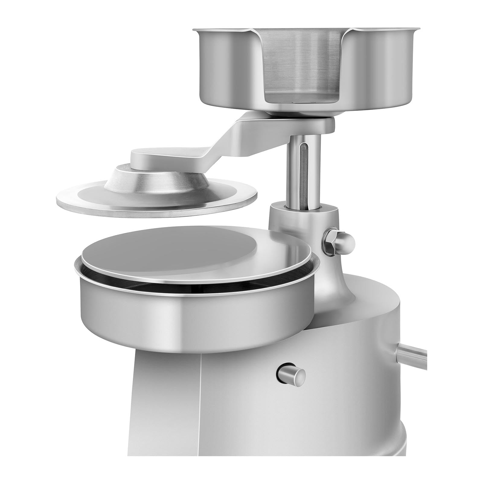 Kitchen Tools & Utensils – Manual press for hamburgers, burgers, - Carlat
