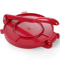 Kitchen Tools & Utensils – Manual tortilla press 250mm red - Carlat