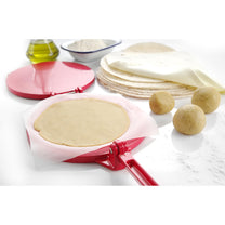 Kitchen Tools & Utensils – Manual tortilla press 250mm red - Carlat