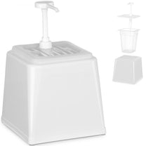 Kitchen Tools & Utensils – Mayonnaise sauce dispenser with pump - Carlat