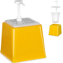 Kitchen Tools & Utensils – Mustard sauce dispenser with pump - Carlat