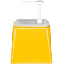 Kitchen Tools & Utensils – Mustard sauce dispenser with pump - Carlat