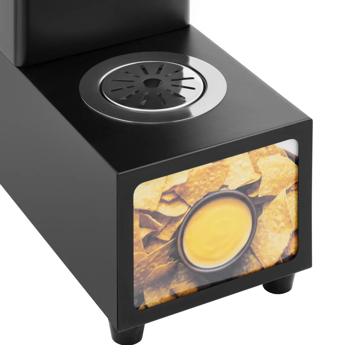 Kitchen Tools & Utensils – Nacho sauce dispenser with heater - Carlat