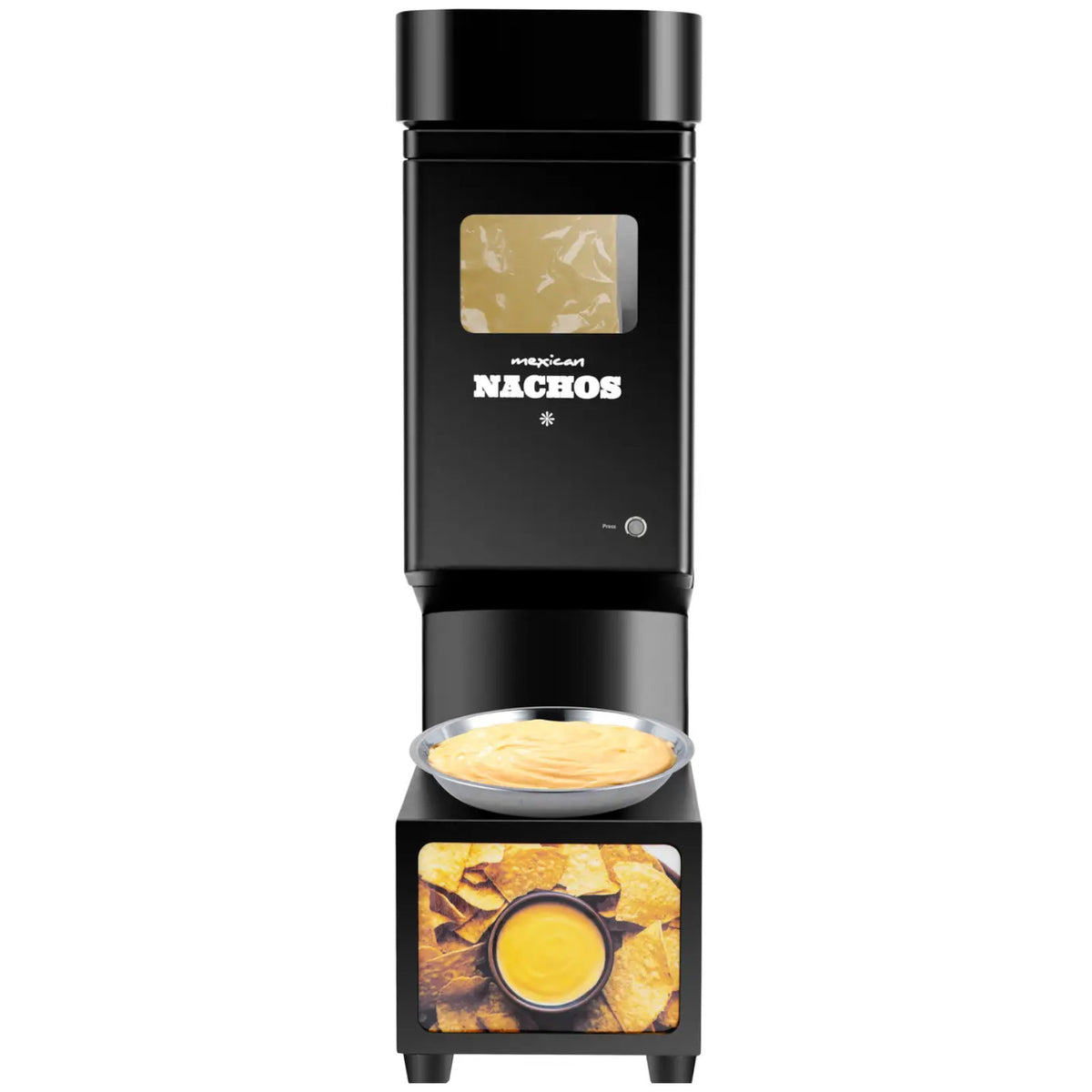Kitchen Tools & Utensils – Nacho sauce dispenser with heater - Carlat