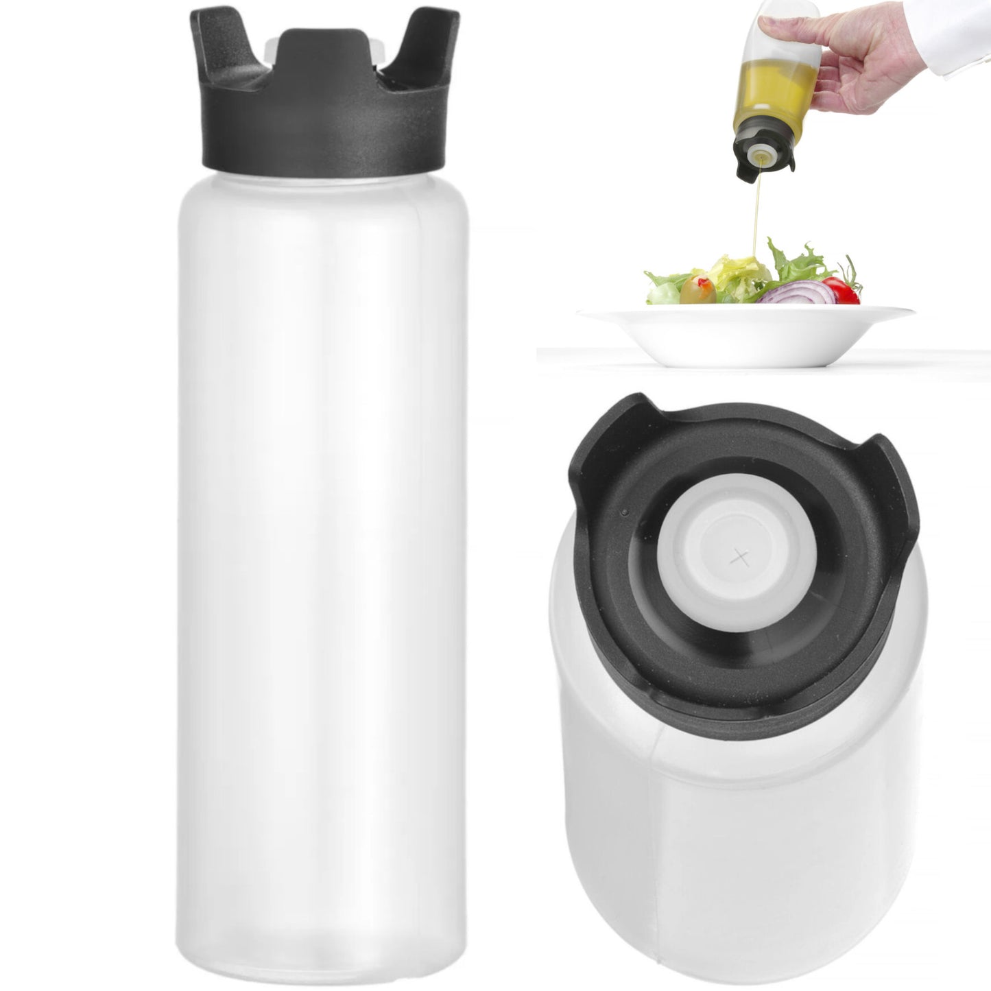 Kitchen Tools & Utensils – Non-drip sauce dispenser 0.23 l - Carlat