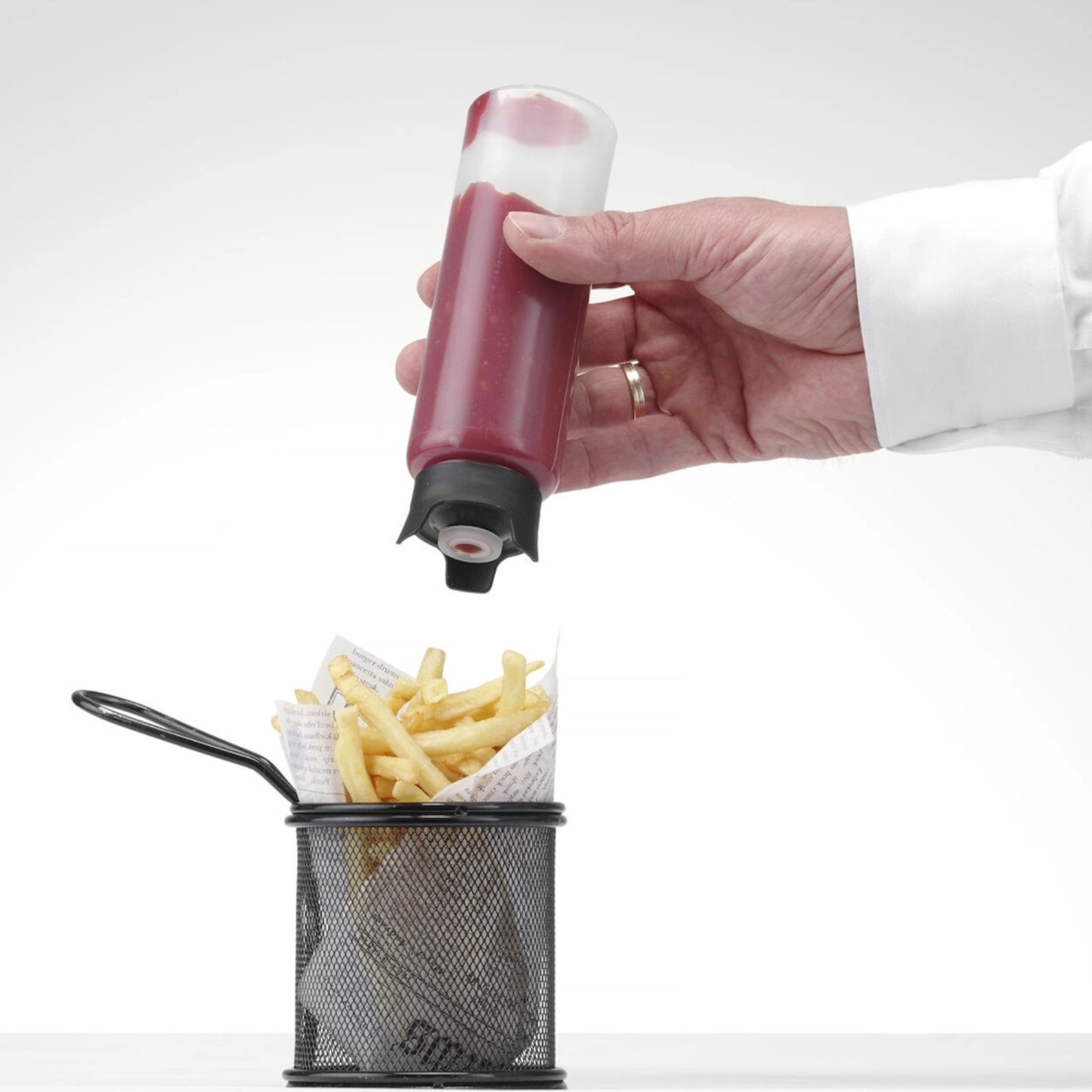Kitchen Tools & Utensils – Non-drip sauce dispenser 0.23 l - Carlat