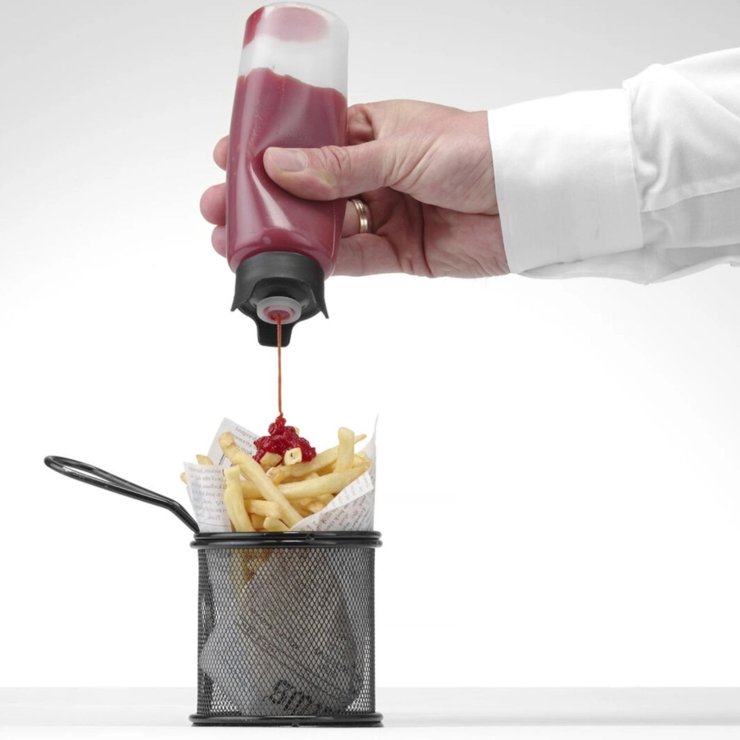 Kitchen Tools & Utensils – Non-drip sauce dispenser 0.23 l - Carlat