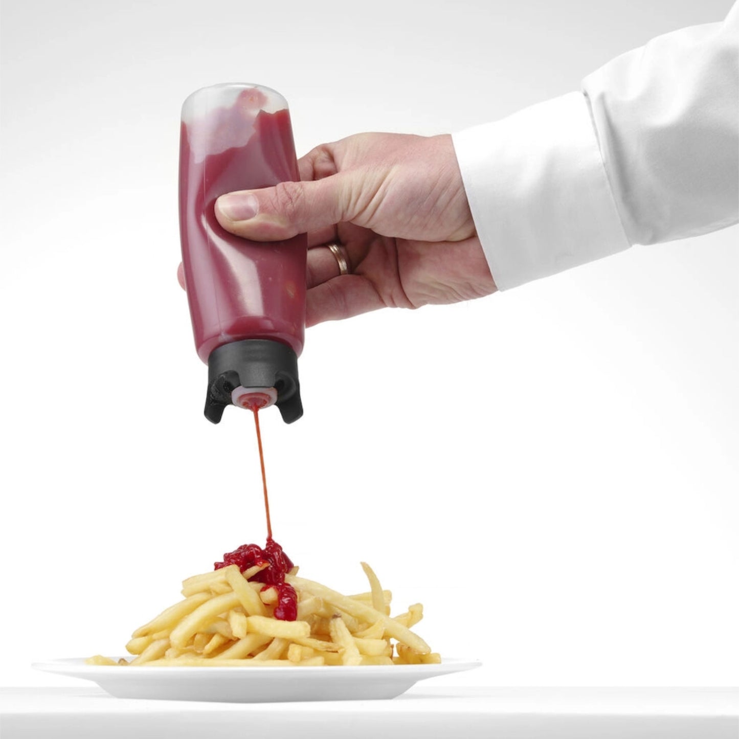 Kitchen Tools & Utensils – Non-drip sauce dispenser 0.23 l - Carlat