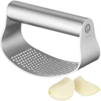 Kitchen Tools & Utensils – Press for garlic and ginger, - Carlat
