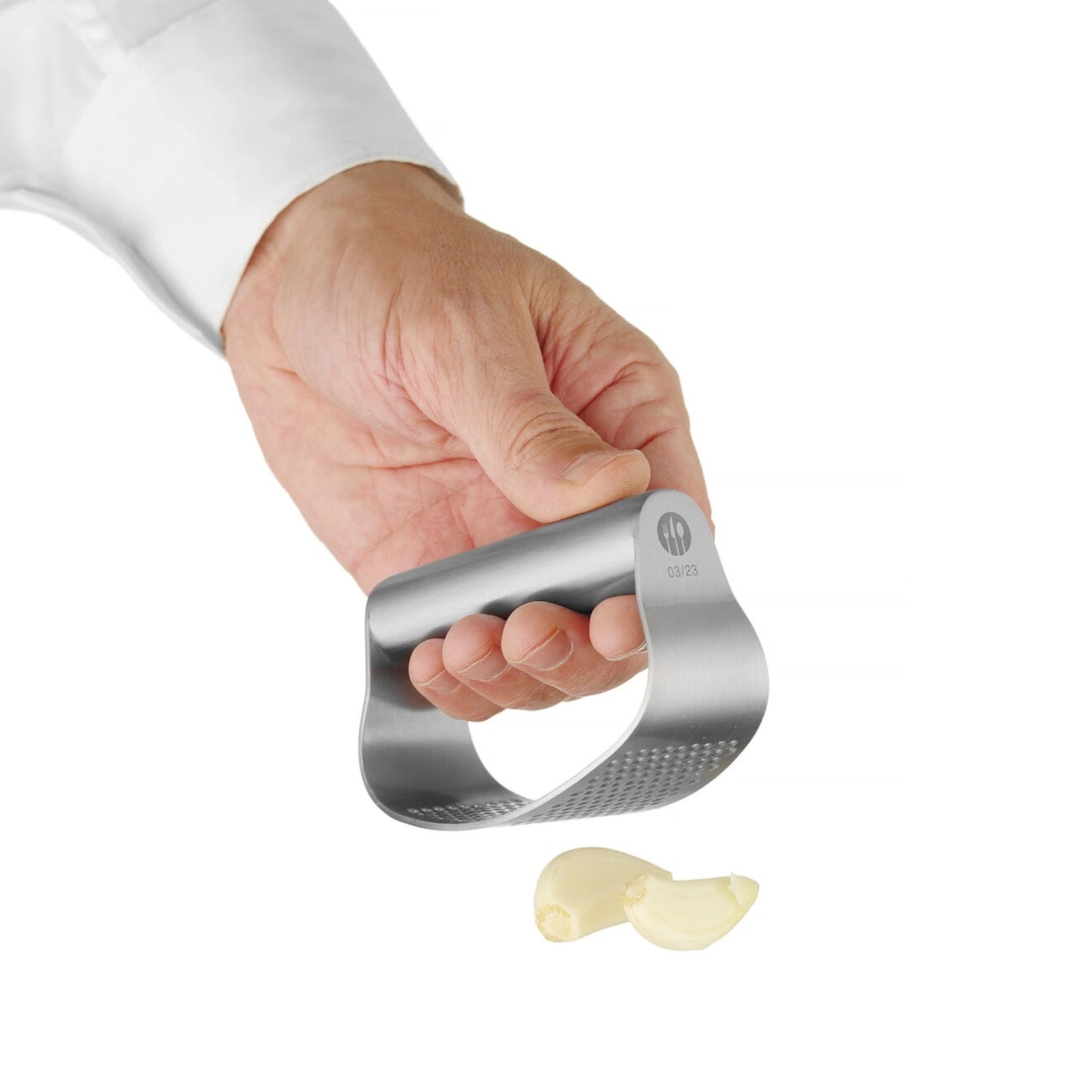 Kitchen Tools & Utensils – Press for garlic and ginger, - Carlat